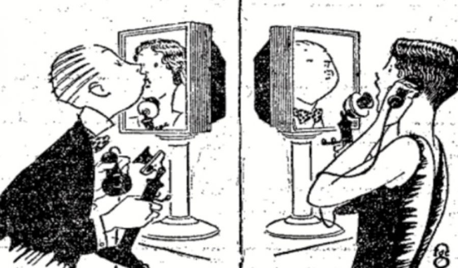 Έρωτας και Τηλεπικοινωνίες!