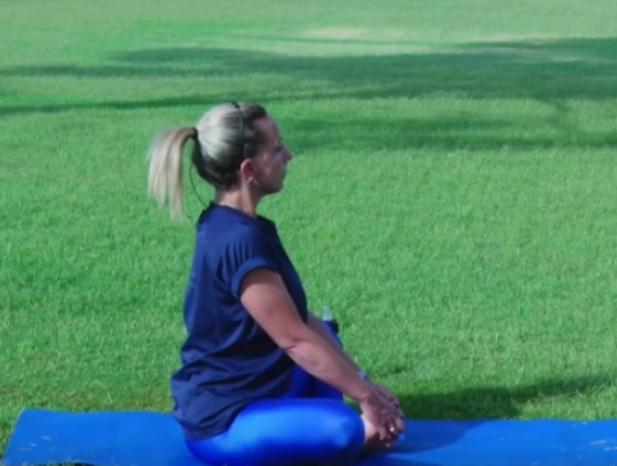 Mat Pilates στο σπίτι! Μέρος 2ο!