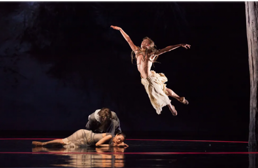 Dancers are nothing if not creative!