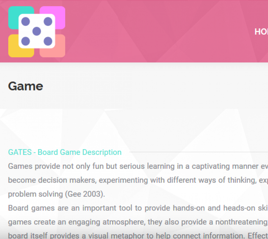 Μαθαίνουμε την επιχειρηματικότητα παίζοντας!