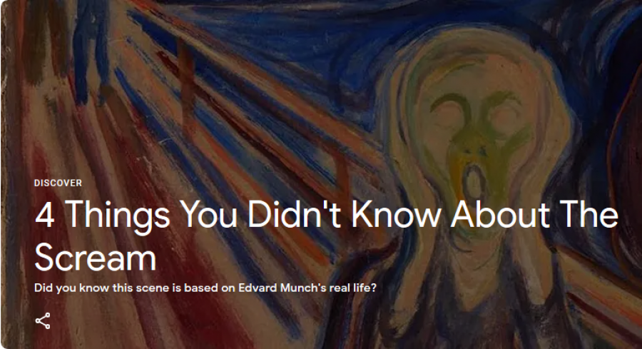 The Google Art Project!