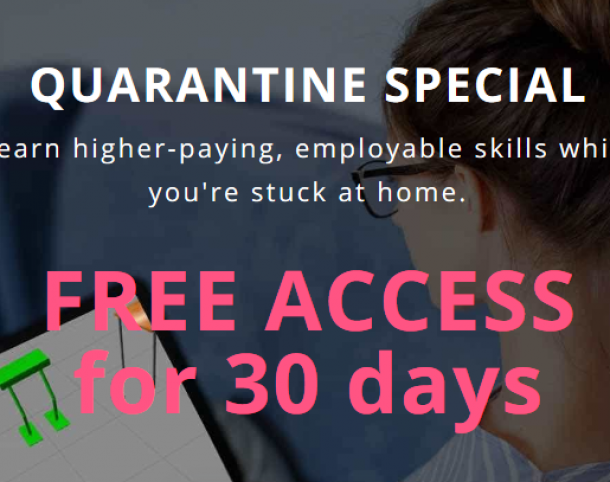 Free training courses, tools and in-person coaching to help people with the right skills for their jobs, careers or businesses.