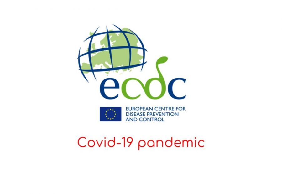 European Center for Disease Prevention and Control on Covid-19