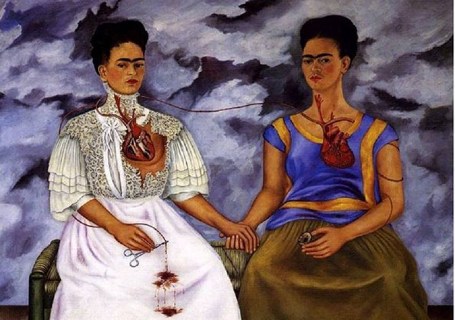 Faces of Frida! Εικονική Περιήγηση!