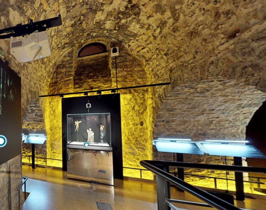 Virtual περιήγηση στις αμέτρητες όψεις του ωραίου της αρχαιότητας! 