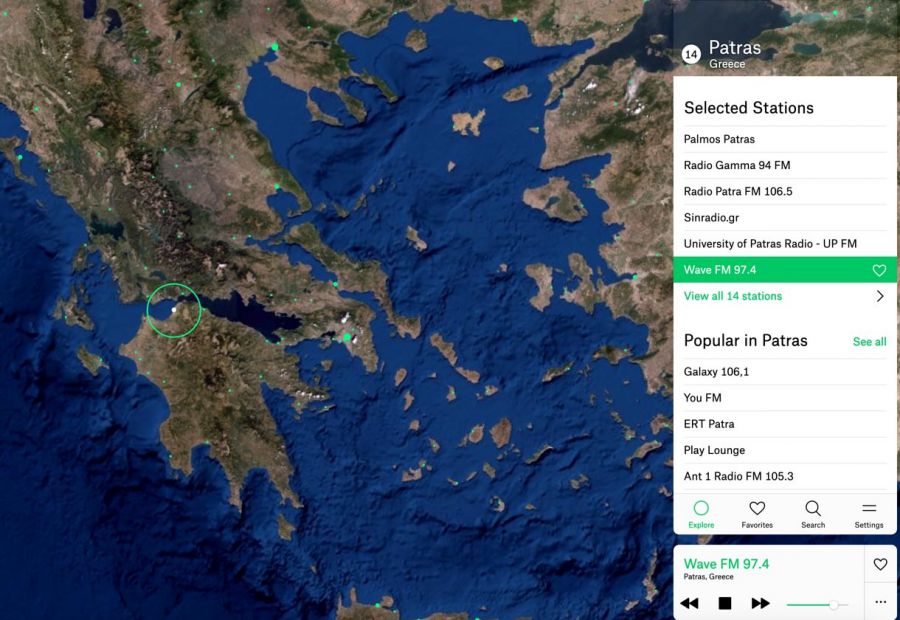 Είστε «ραδιοφωνικοί» τύποι; 